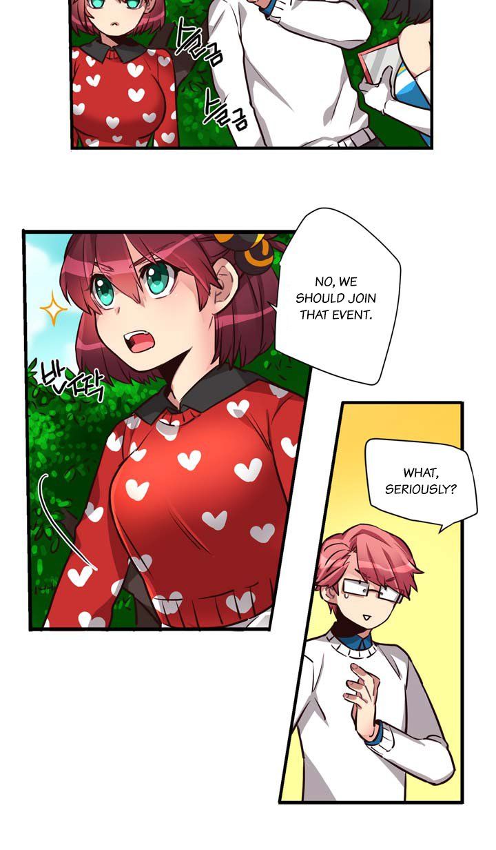 Premarital Relationship Manhwa - Chapter 24 Page 10