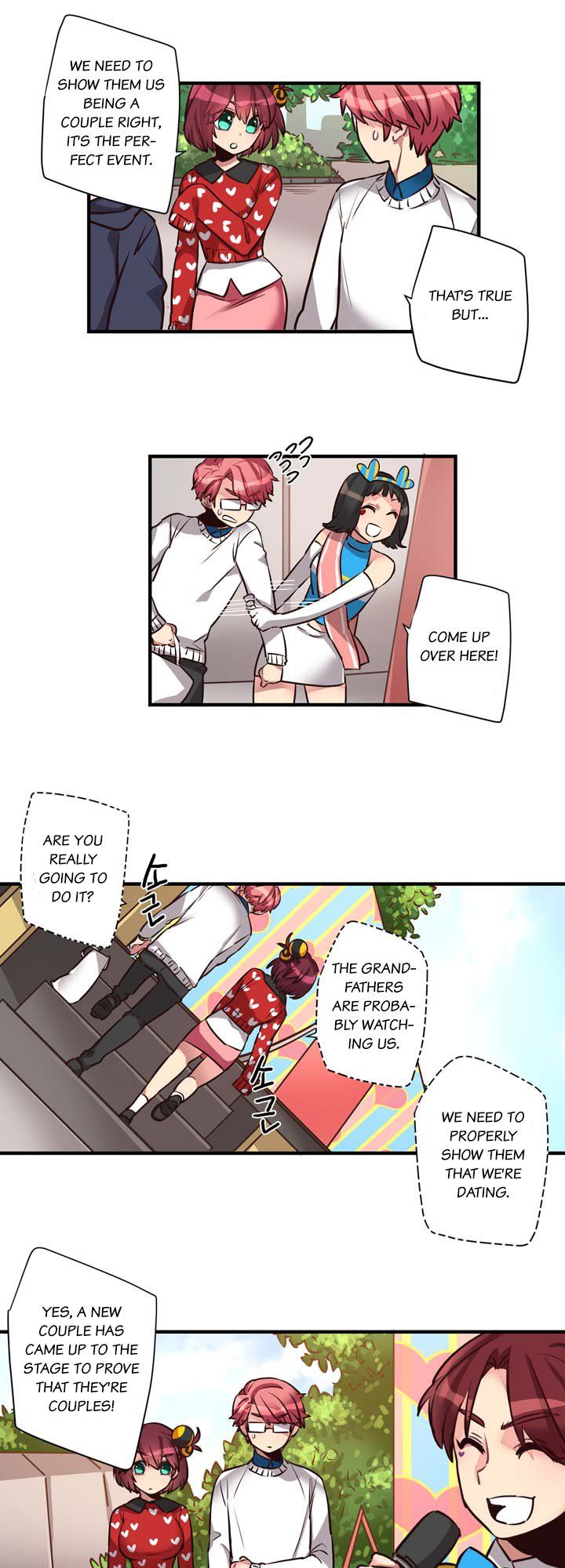 Premarital Relationship Manhwa - Chapter 24 Page 11