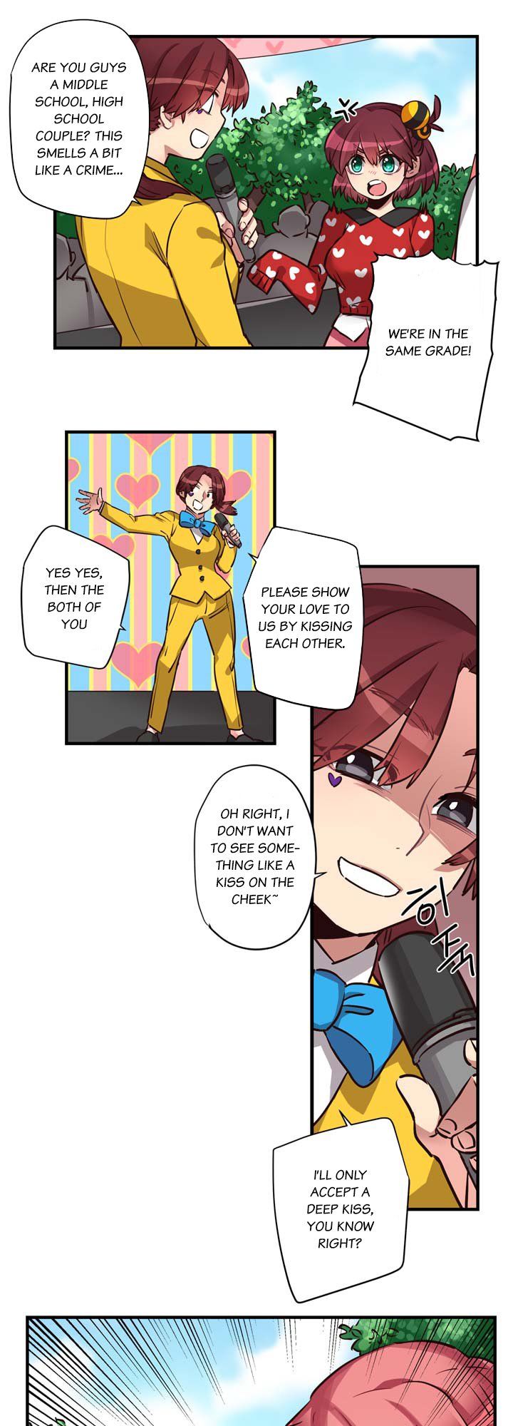 Premarital Relationship Manhwa - Chapter 24 Page 13