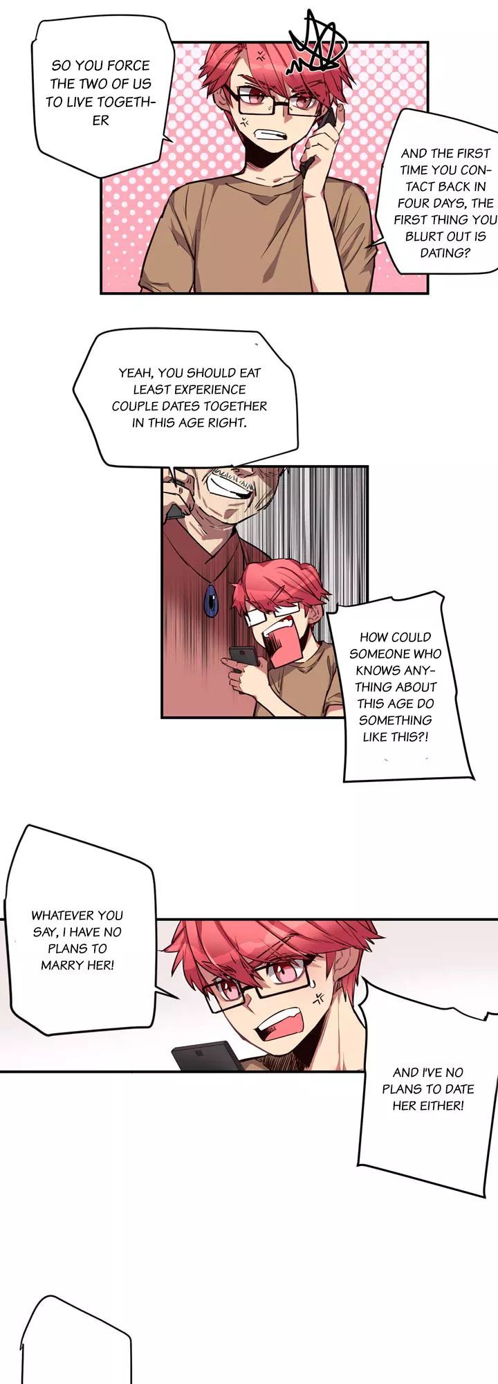 Premarital Relationship Manhwa - Chapter 8 Page 4