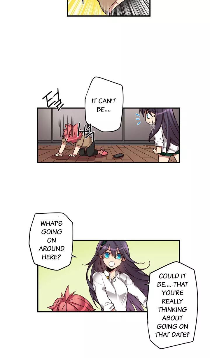 Premarital Relationship Manhwa - Chapter 8 Page 7