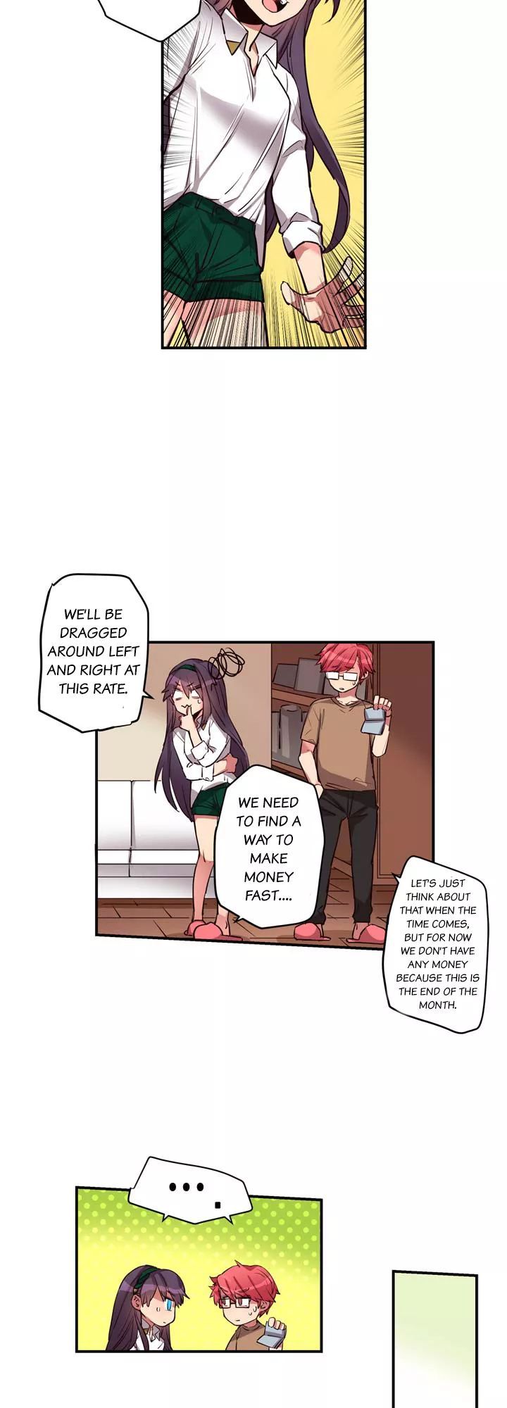 Premarital Relationship Manhwa - Chapter 8 Page 11