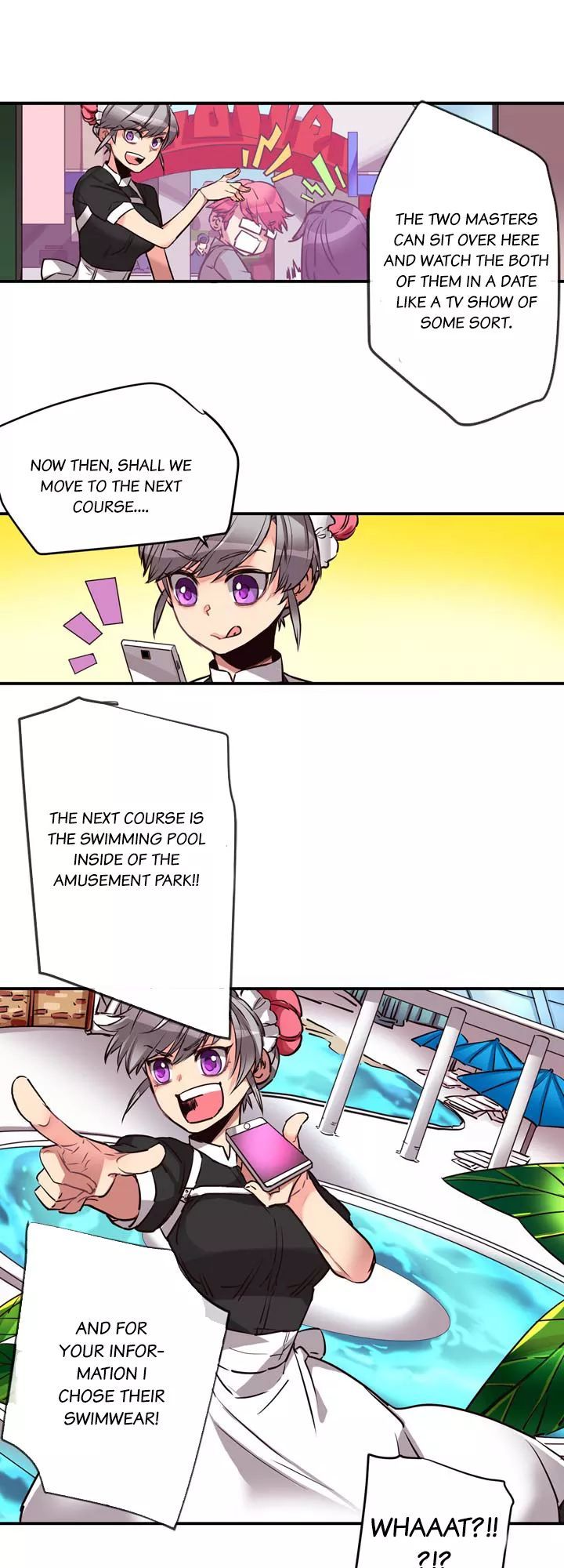 Premarital Relationship Manhwa - Chapter 8 Page 14