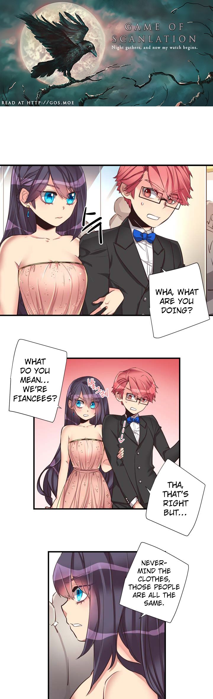 Premarital Relationship Manhwa - Chapter 52 Page 1