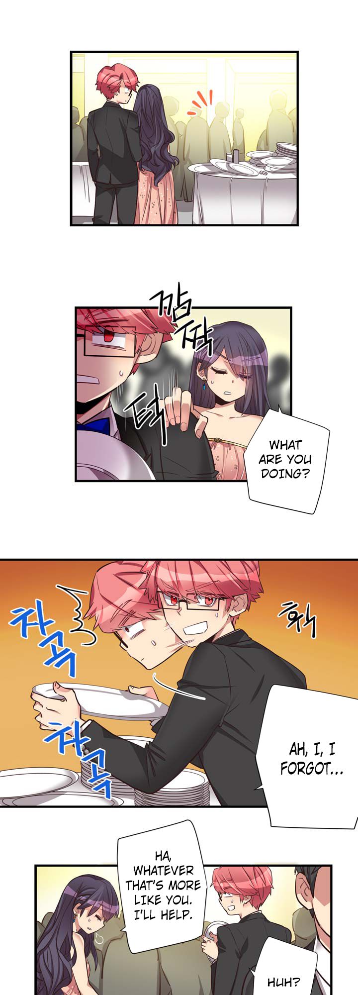 Premarital Relationship Manhwa - Chapter 52 Page 8