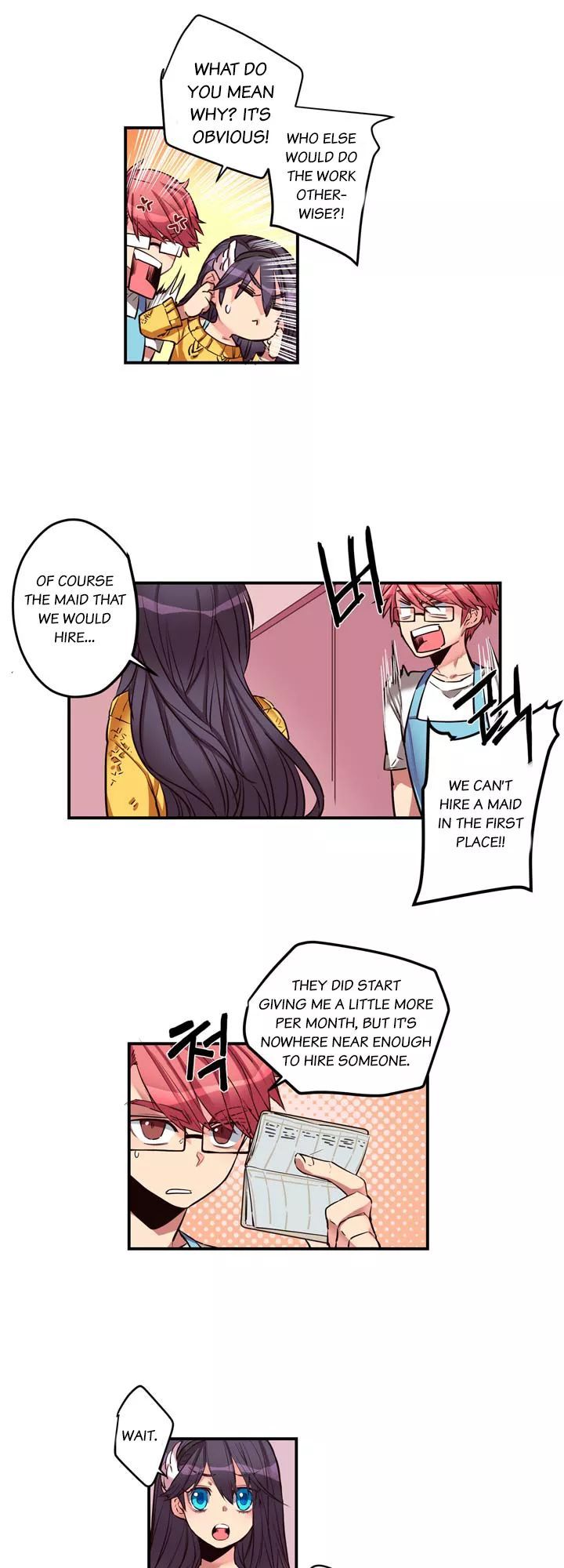 Premarital Relationship Manhwa - Chapter 6 Page 5