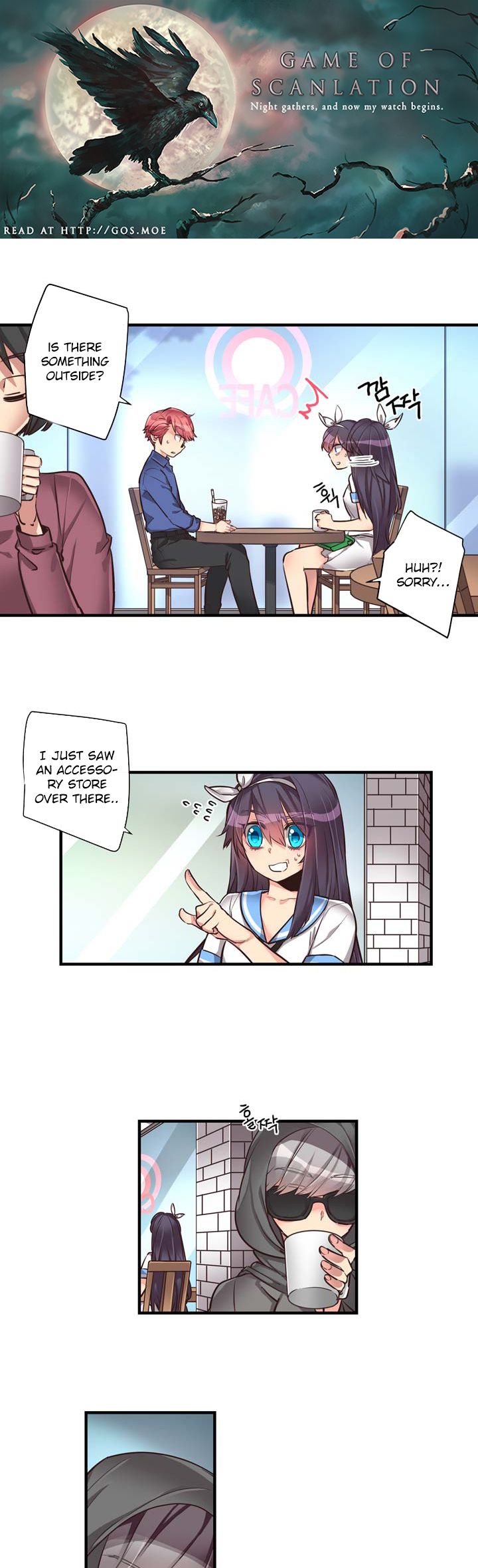 Premarital Relationship Manhwa - Chapter 38 Page 1