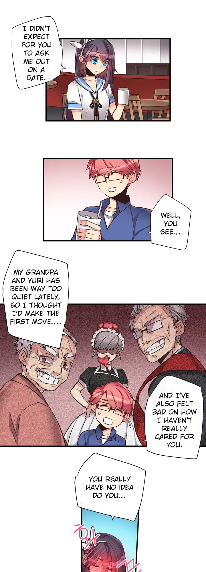 Premarital Relationship Manhwa - Chapter 38 Page 6