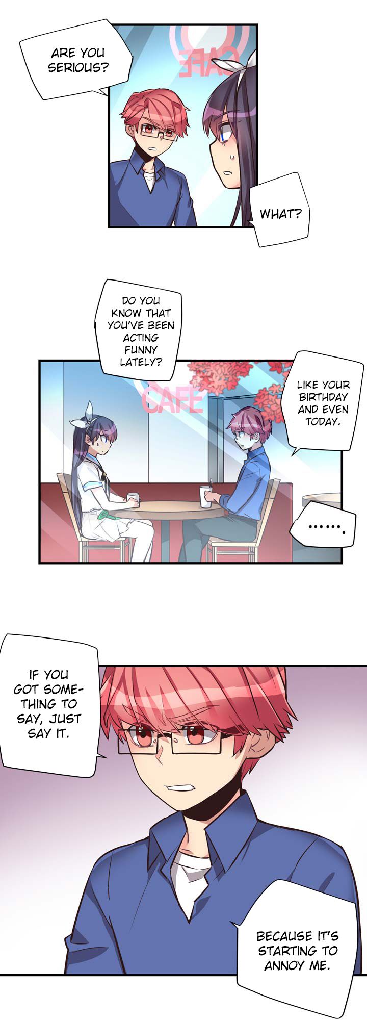 Premarital Relationship Manhwa - Chapter 38 Page 8