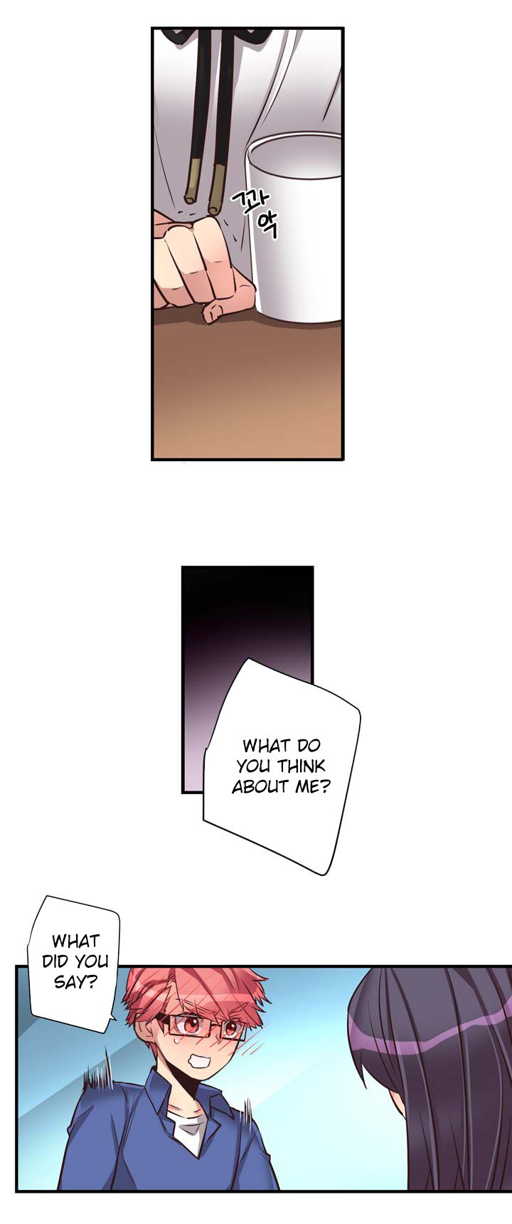 Premarital Relationship Manhwa - Chapter 38 Page 9