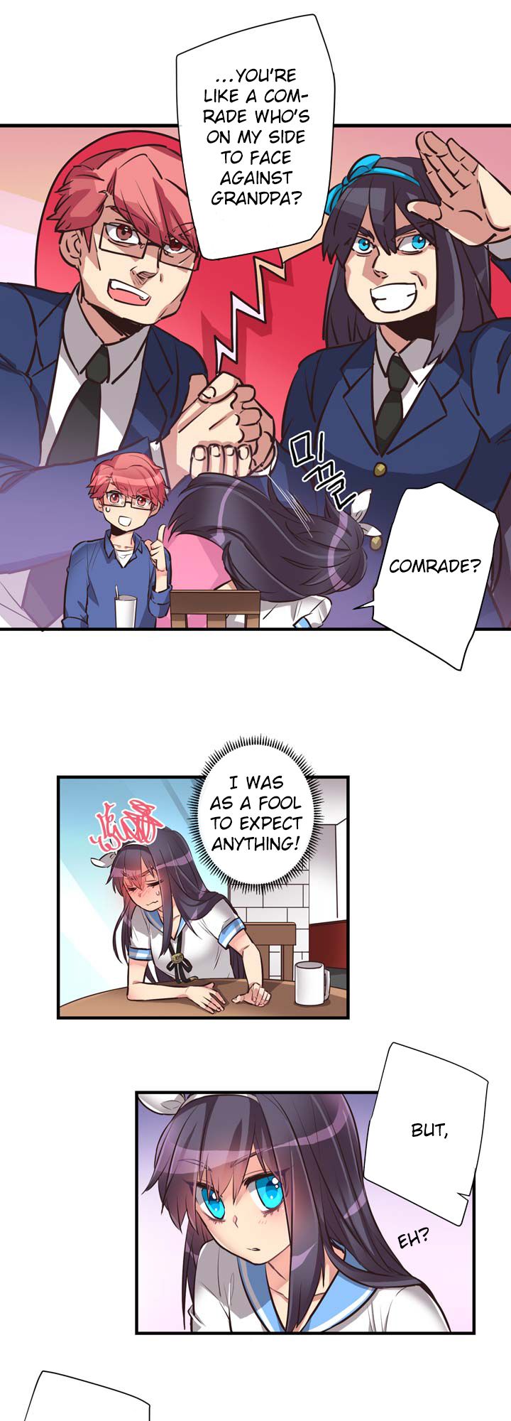 Premarital Relationship Manhwa - Chapter 38 Page 12