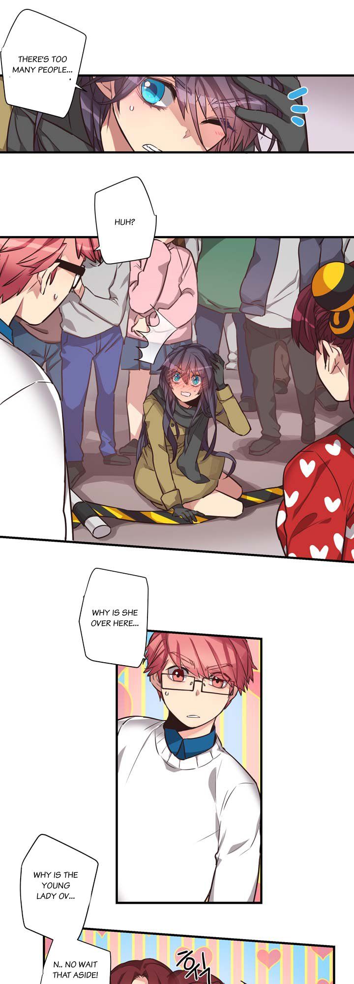 Premarital Relationship Manhwa - Chapter 25 Page 6