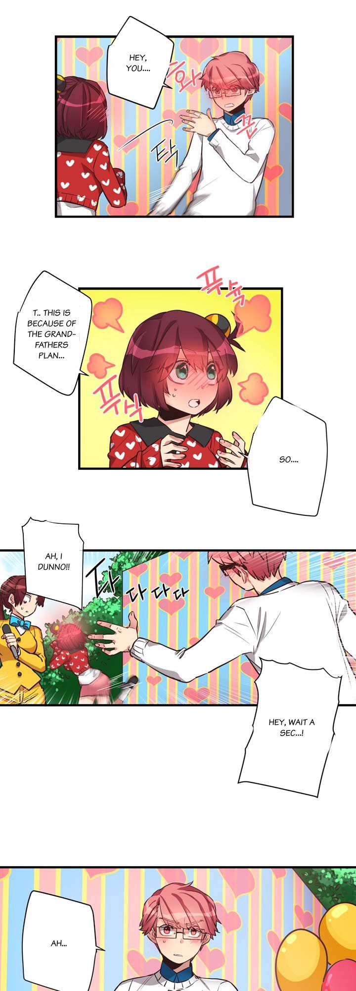 Premarital Relationship Manhwa - Chapter 25 Page 12