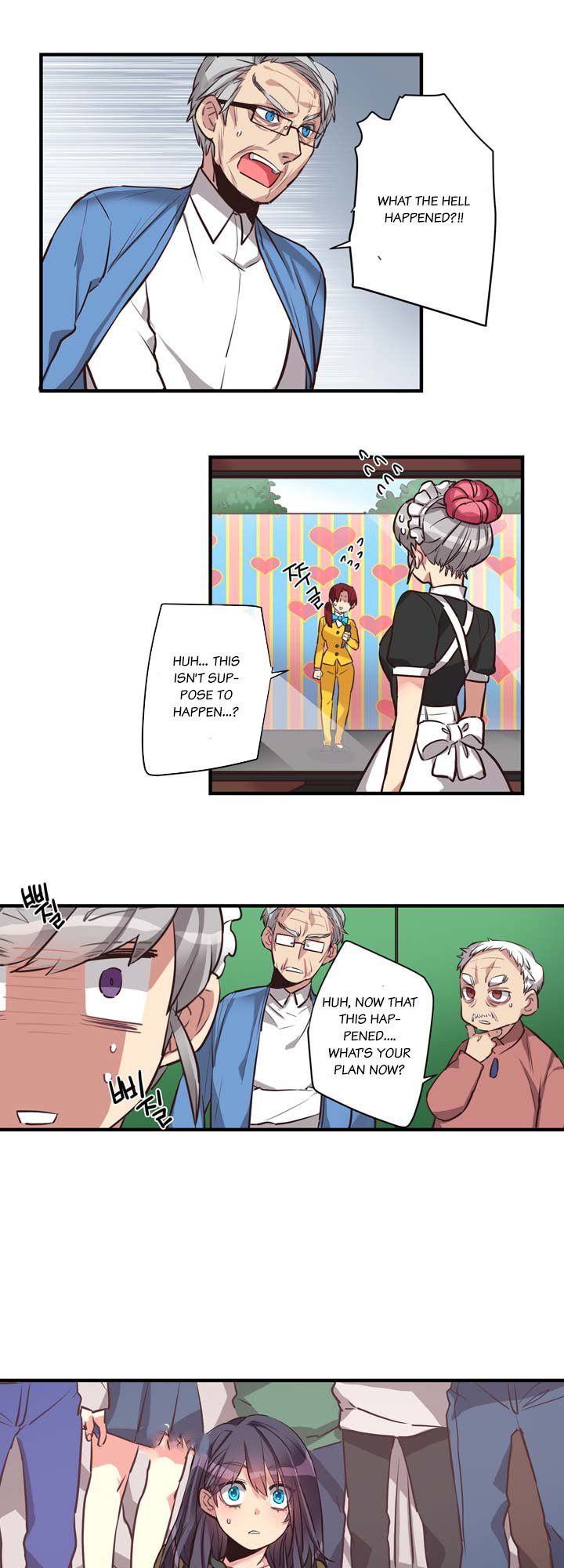 Premarital Relationship Manhwa - Chapter 25 Page 14