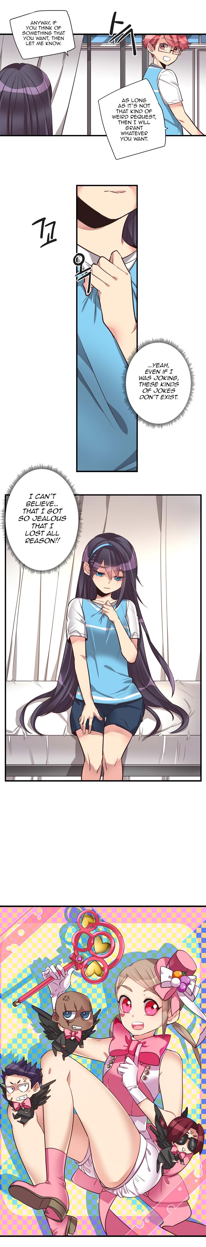 Premarital Relationship Manhwa - Chapter 73 Page 1