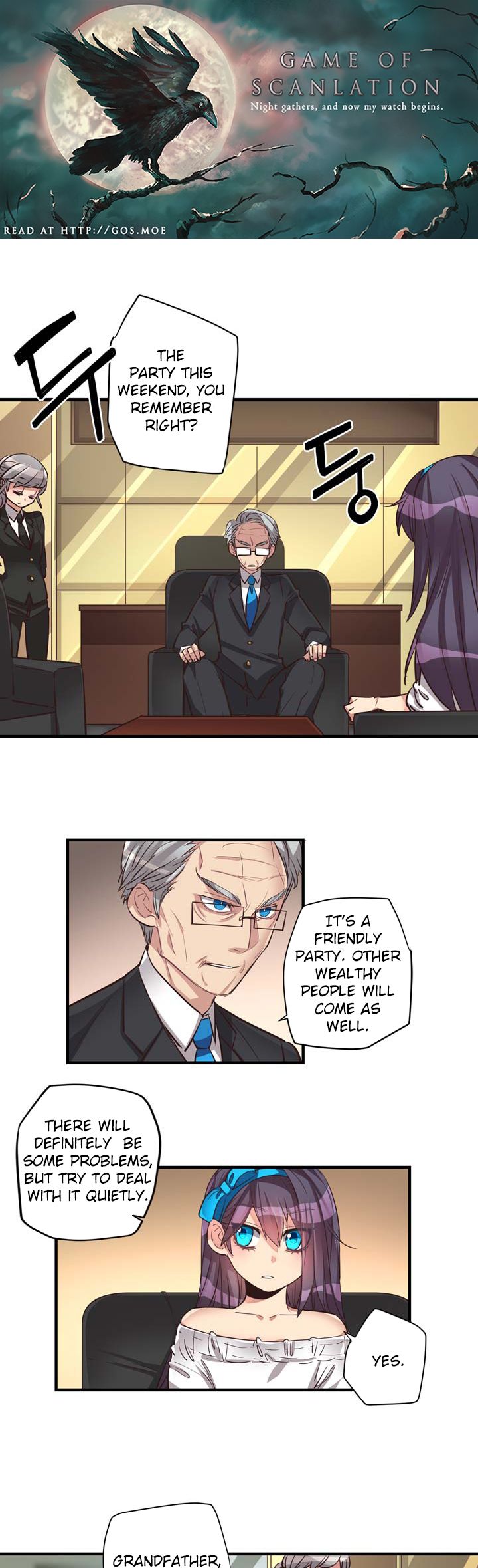 Premarital Relationship Manhwa - Chapter 51 Page 1