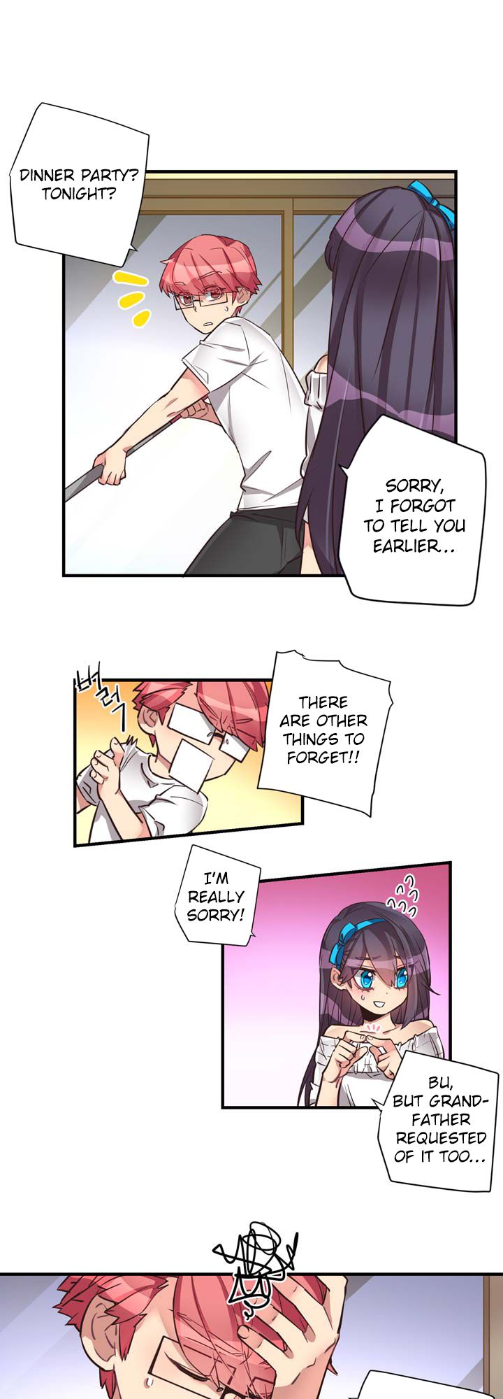 Premarital Relationship Manhwa - Chapter 51 Page 5