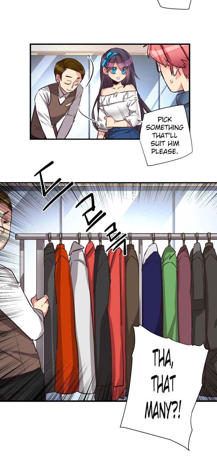 Premarital Relationship Manhwa - Chapter 51 Page 8