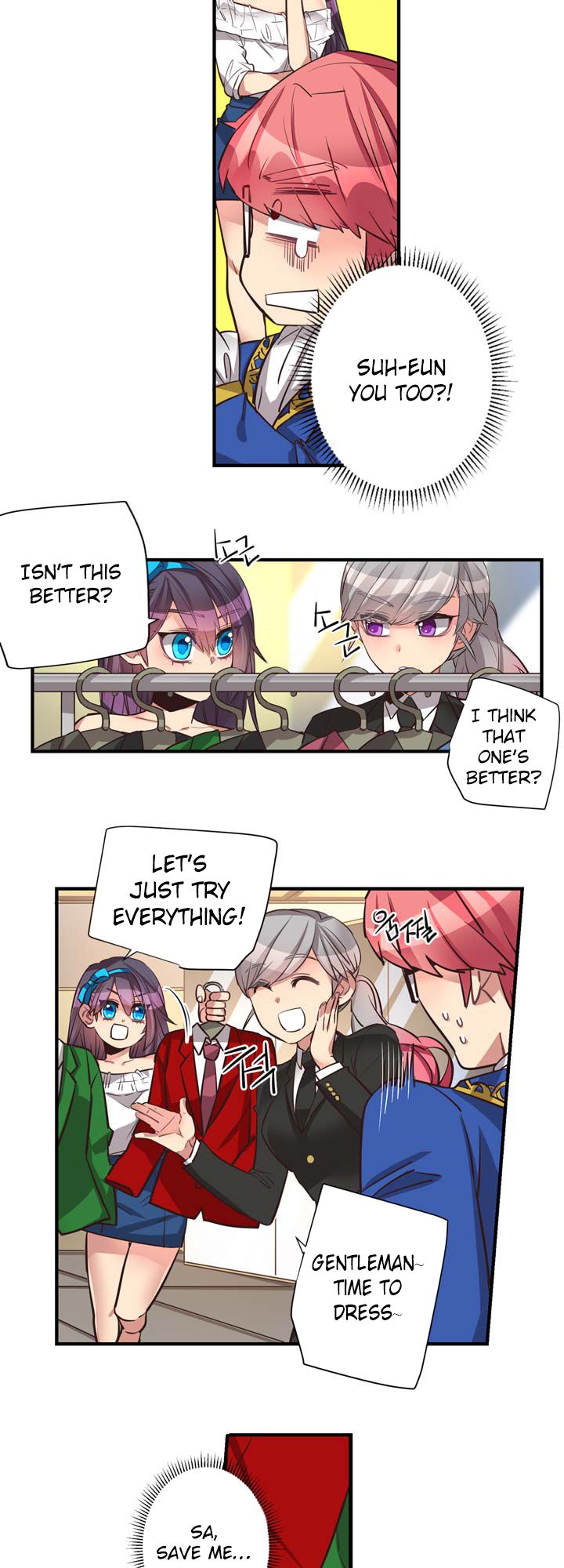 Premarital Relationship Manhwa - Chapter 51 Page 10