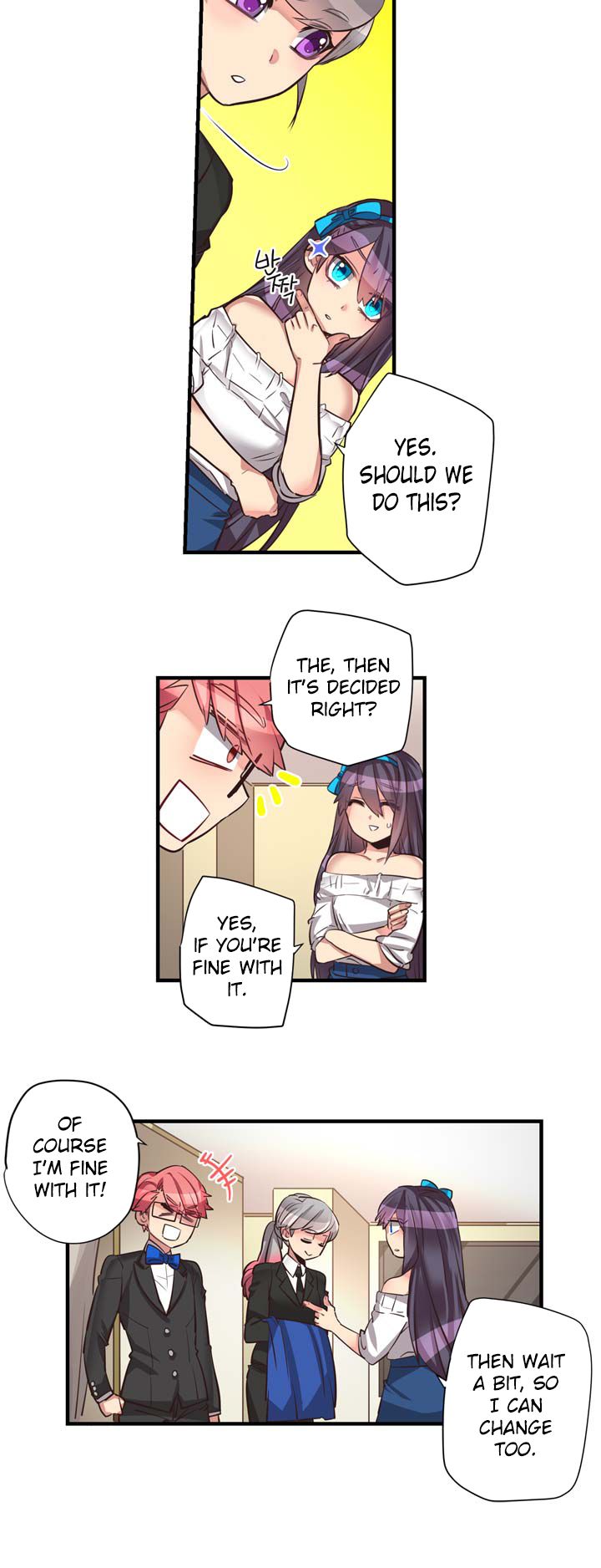 Premarital Relationship Manhwa - Chapter 51 Page 13