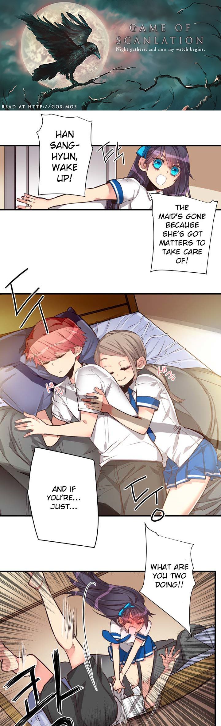 Premarital Relationship Manhwa - Chapter 43 Page 1