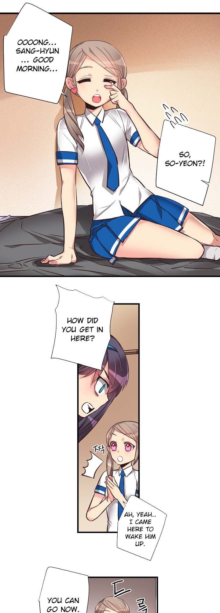 Premarital Relationship Manhwa - Chapter 43 Page 3