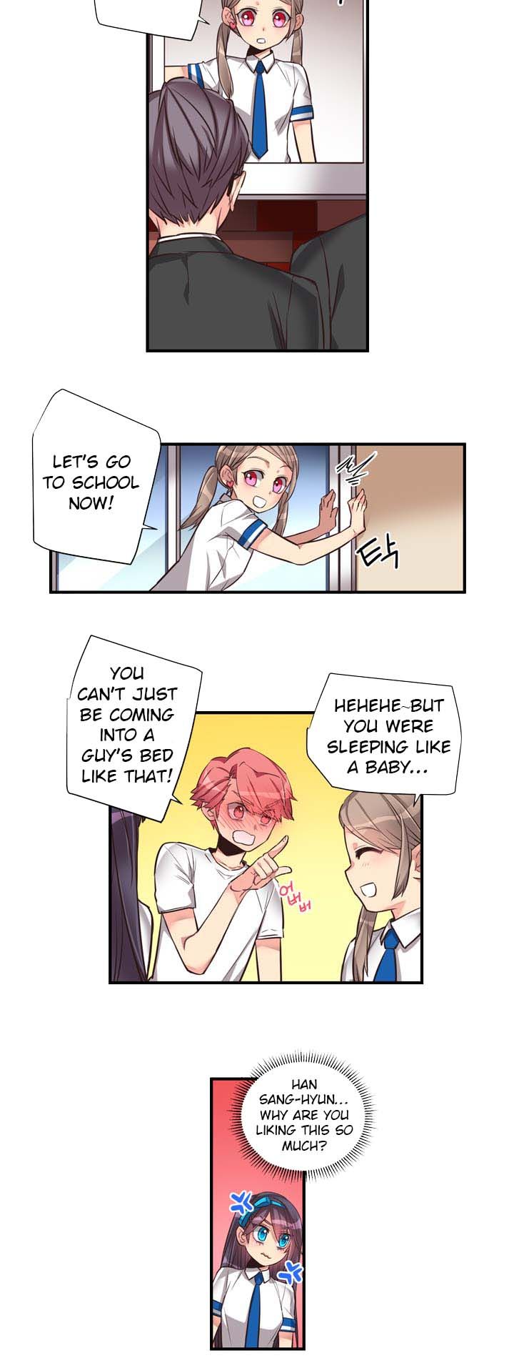 Premarital Relationship Manhwa - Chapter 43 Page 4