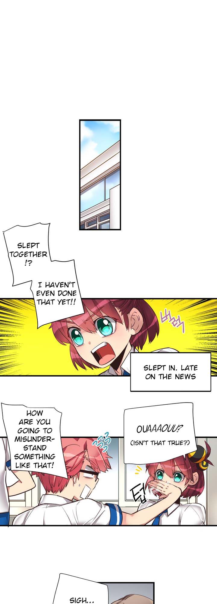 Premarital Relationship Manhwa - Chapter 43 Page 7