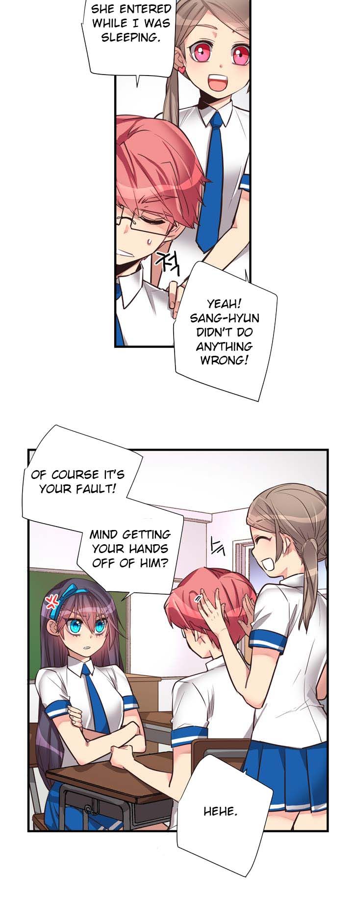 Premarital Relationship Manhwa - Chapter 43 Page 8