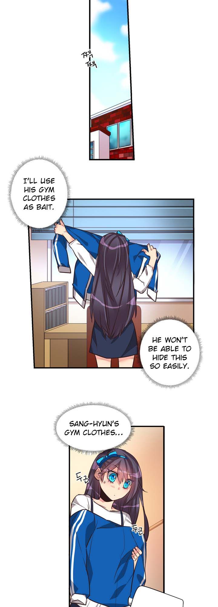 Premarital Relationship Manhwa - Chapter 43 Page 14