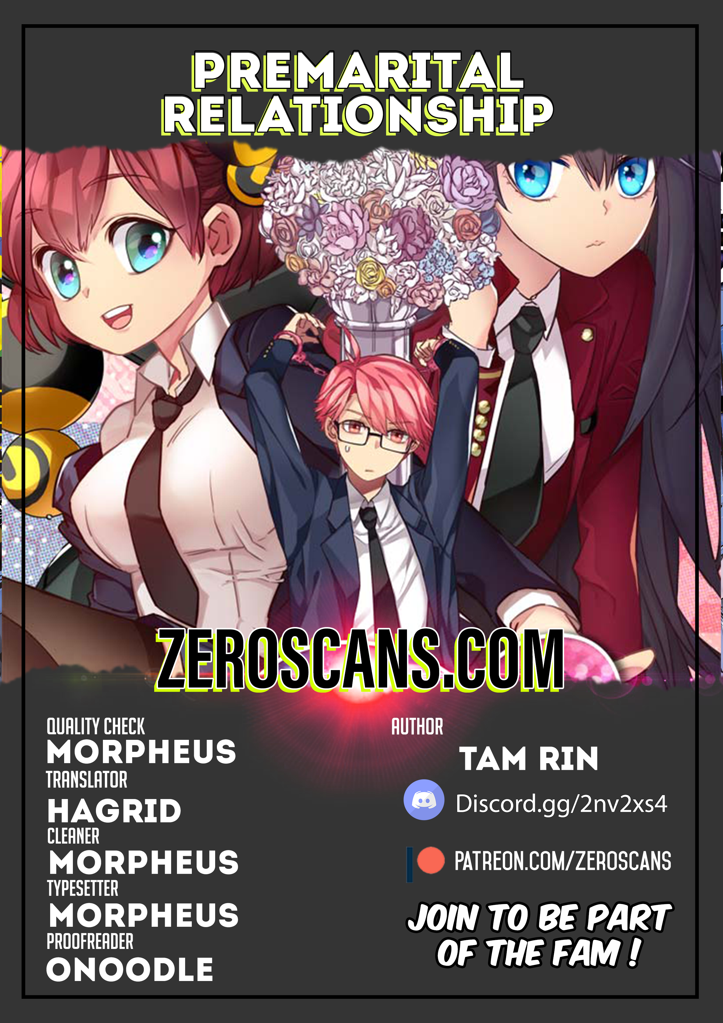 Premarital Relationship Manhwa - Chapter 60 Page 0