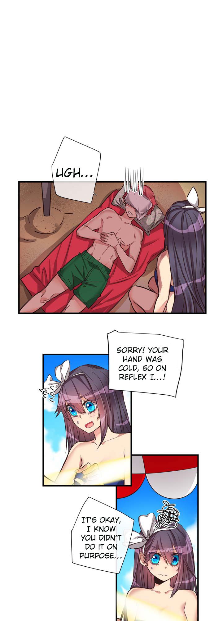 Premarital Relationship Manhwa - Chapter 60 Page 5