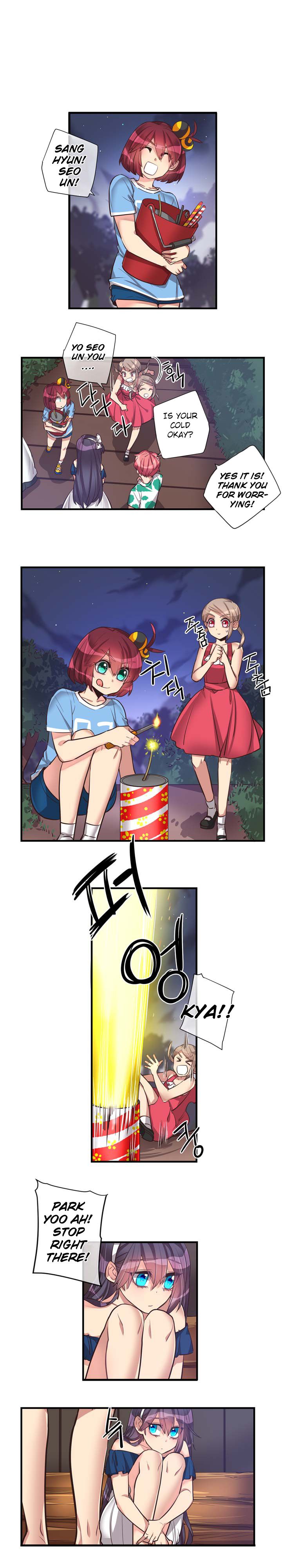 Premarital Relationship Manhwa - Chapter 60 Page 8