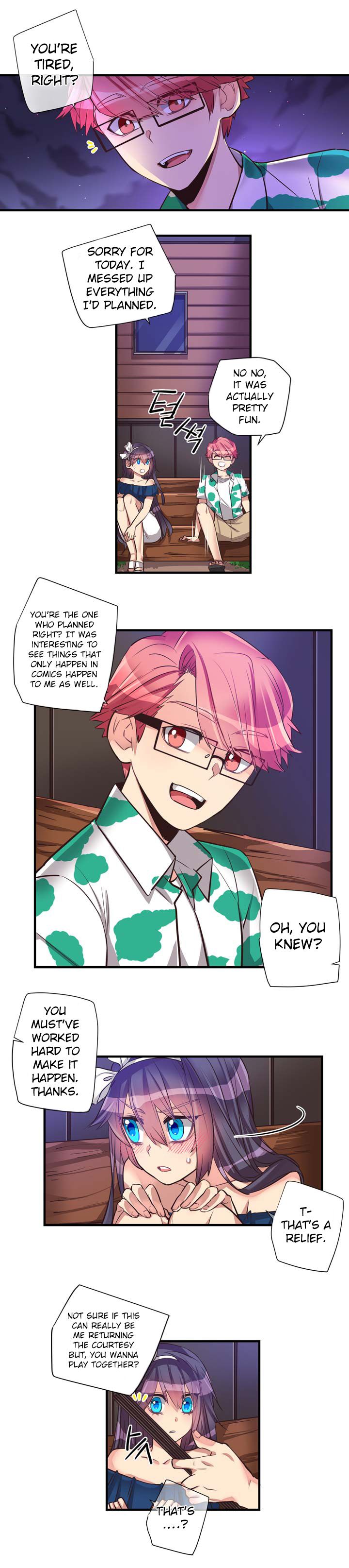 Premarital Relationship Manhwa - Chapter 60 Page 9