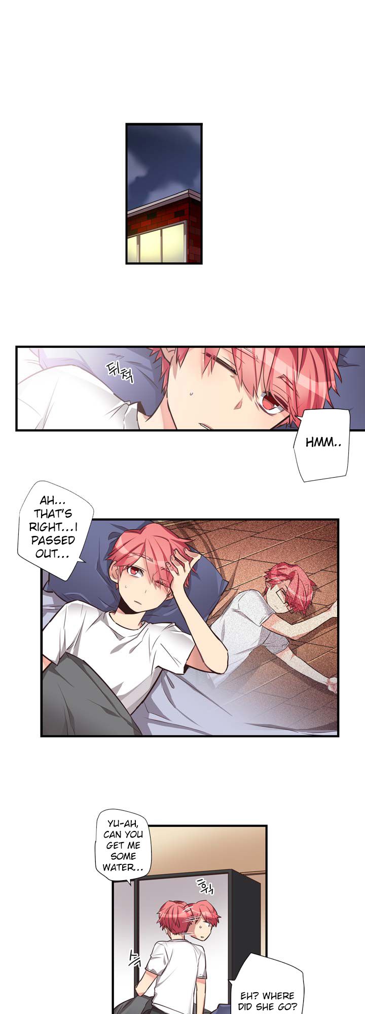 Premarital Relationship Manhwa - Chapter 46 Page 6