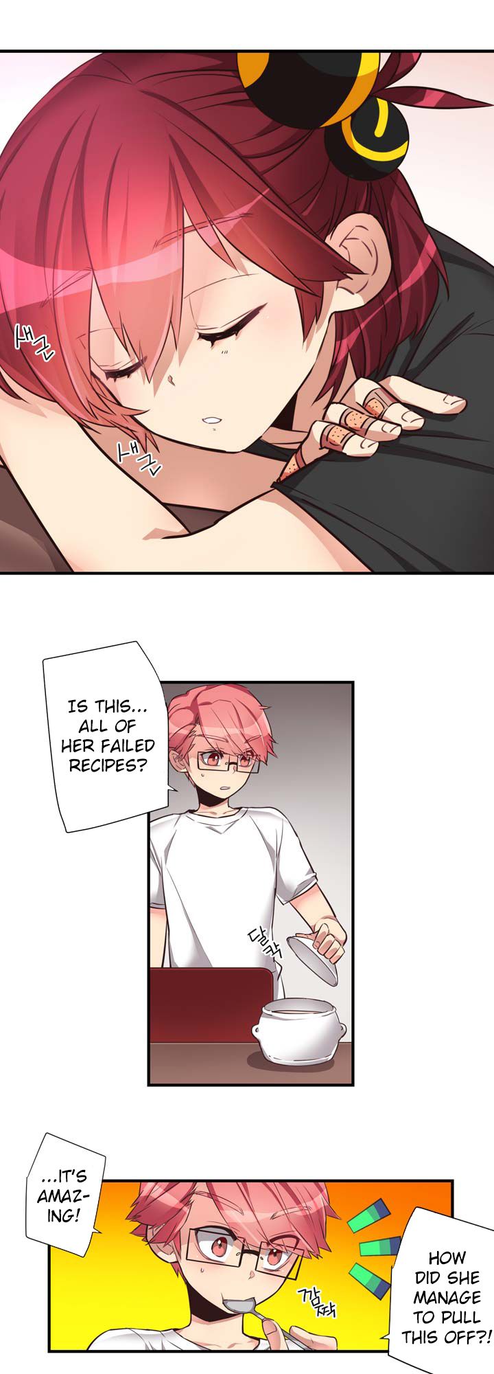 Premarital Relationship Manhwa - Chapter 46 Page 8