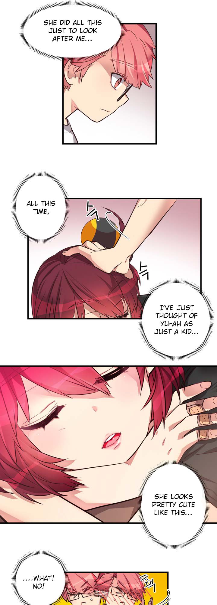 Premarital Relationship Manhwa - Chapter 46 Page 10