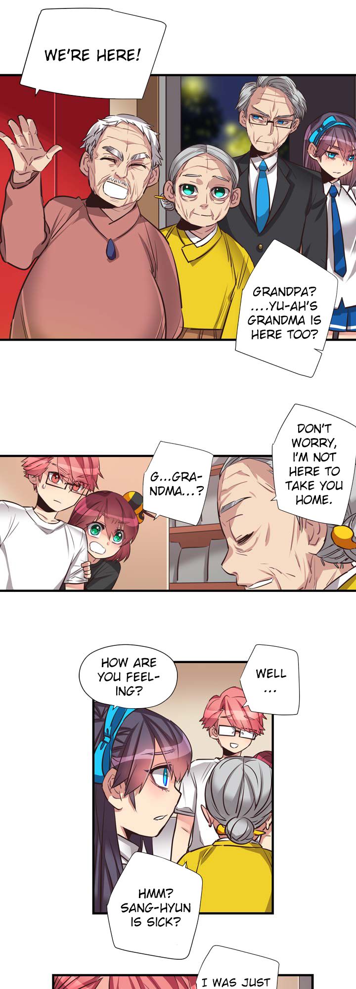 Premarital Relationship Manhwa - Chapter 46 Page 12