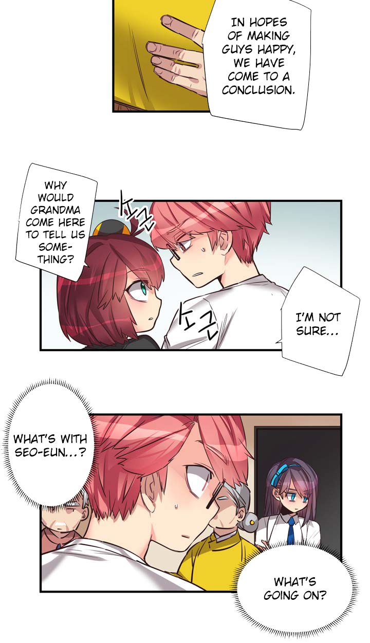 Premarital Relationship Manhwa - Chapter 46 Page 15