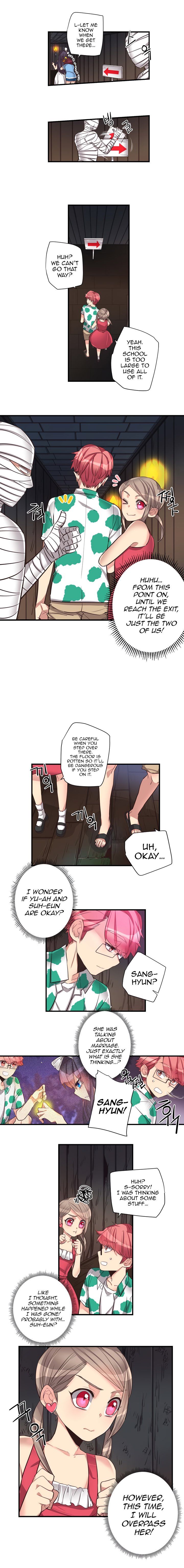 Premarital Relationship Manhwa - Chapter 61 Page 3