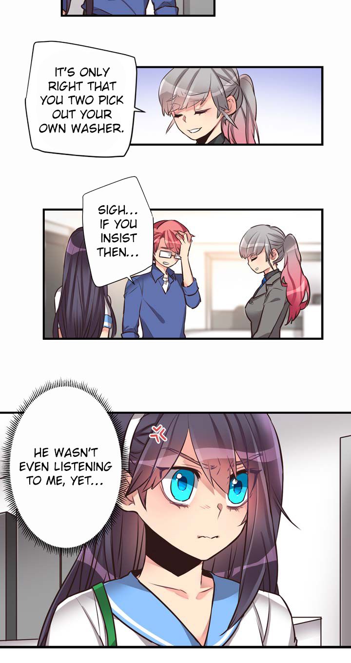 Premarital Relationship Manhwa - Chapter 37 Page 9