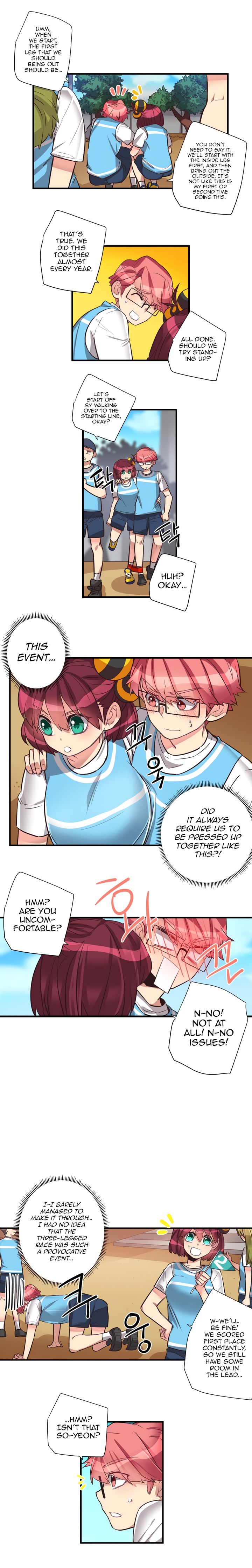 Premarital Relationship Manhwa - Chapter 70 Page 2