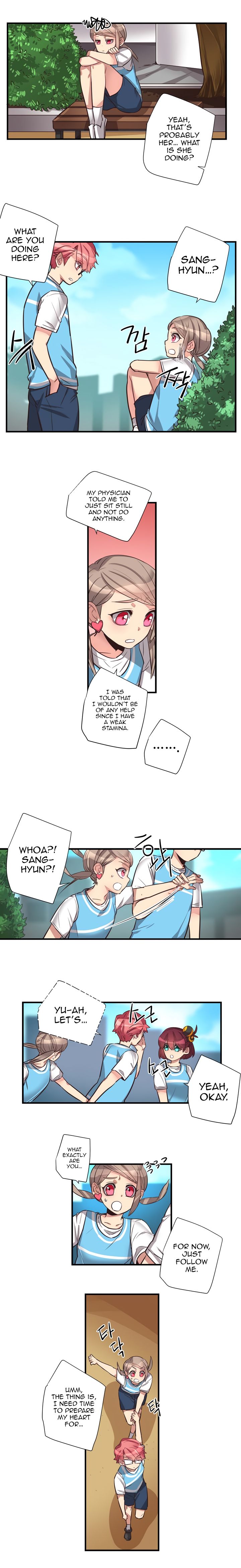 Premarital Relationship Manhwa - Chapter 70 Page 3