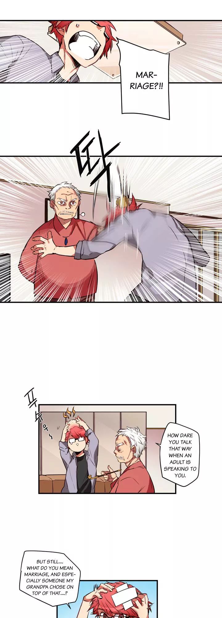 Premarital Relationship Manhwa - Chapter 1 Page 4