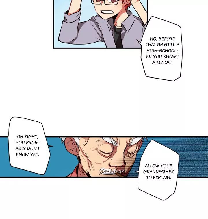 Premarital Relationship Manhwa - Chapter 1 Page 5