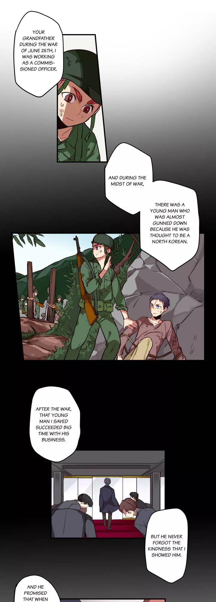 Premarital Relationship Manhwa - Chapter 1 Page 6