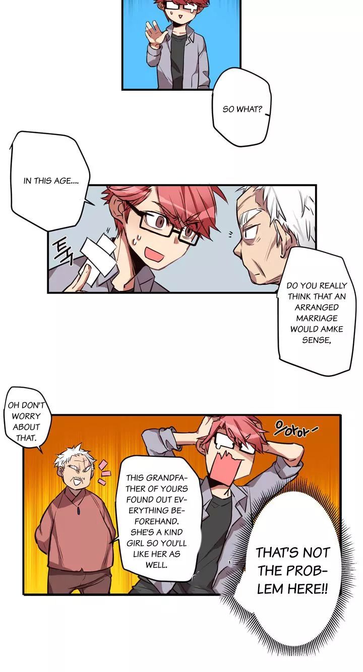 Premarital Relationship Manhwa - Chapter 1 Page 9