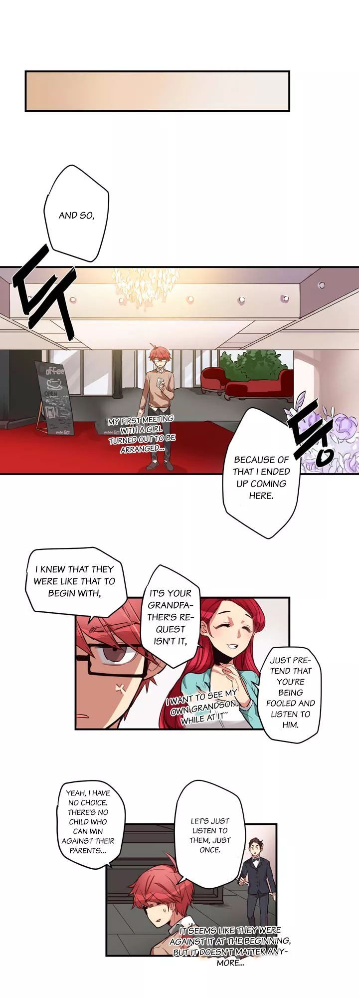 Premarital Relationship Manhwa - Chapter 1 Page 10