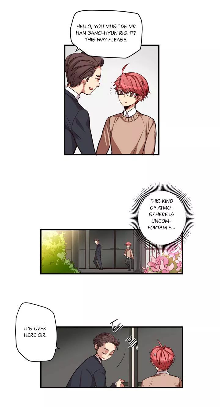 Premarital Relationship Manhwa - Chapter 1 Page 11