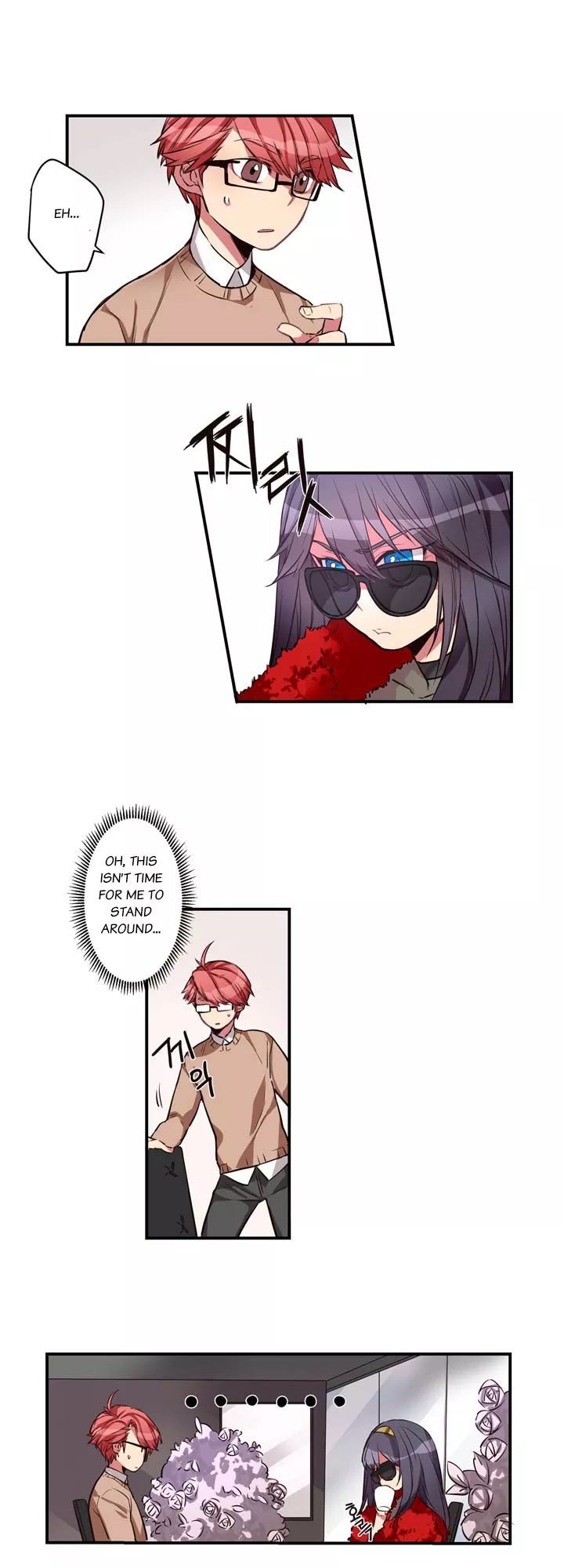 Premarital Relationship Manhwa - Chapter 1 Page 13